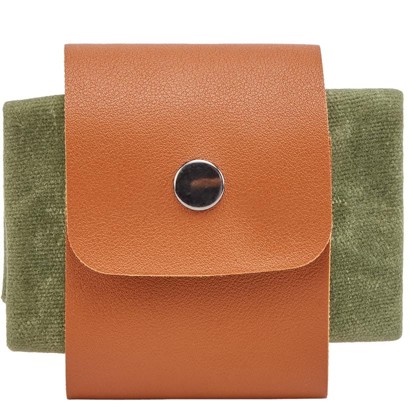 Green Garden Foraging Bag - Image 4