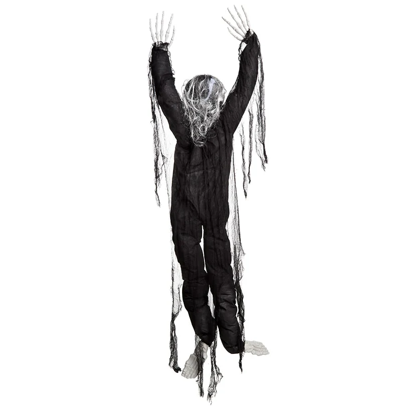 Halloween Creepy Crawler Figures - Witch or Zombie - Image 6