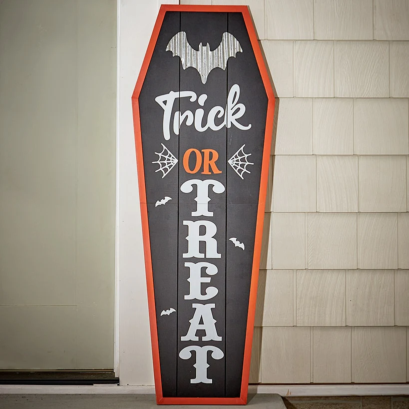 Halloween Nights Porch Leaner - Image 4