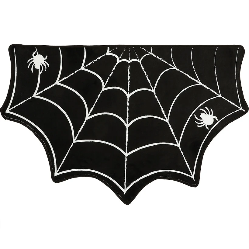 Halloween Themed Novelty Shaped Accent Kitchen Rug with Non-Skid Backing - Image 6