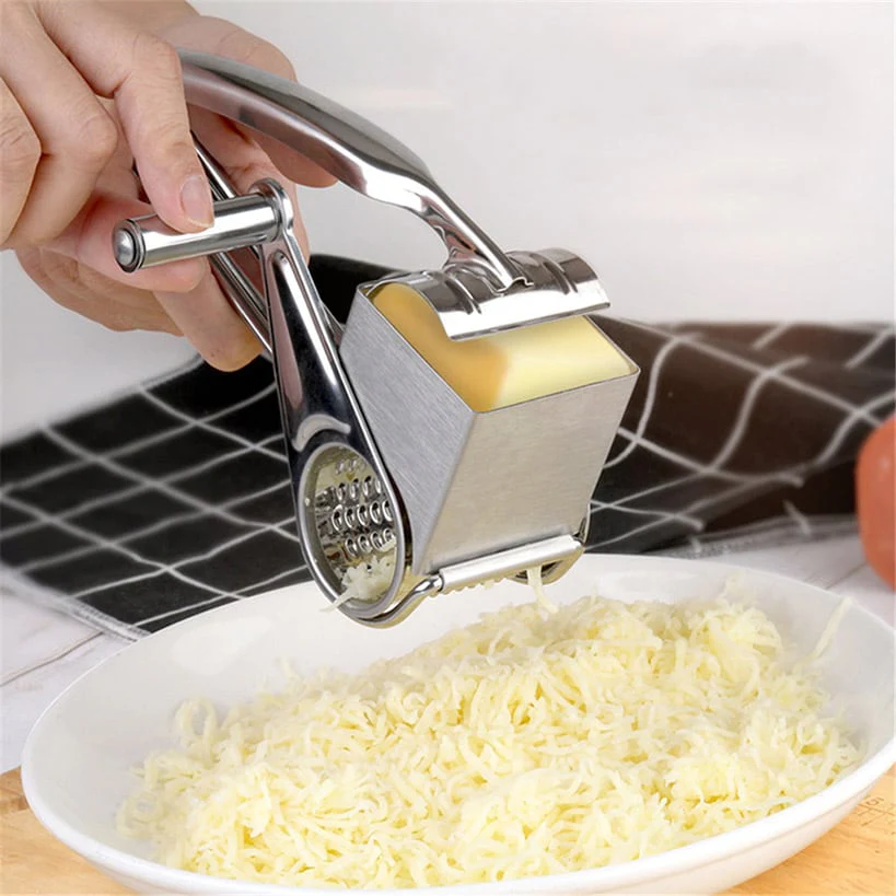 Handheld Grater