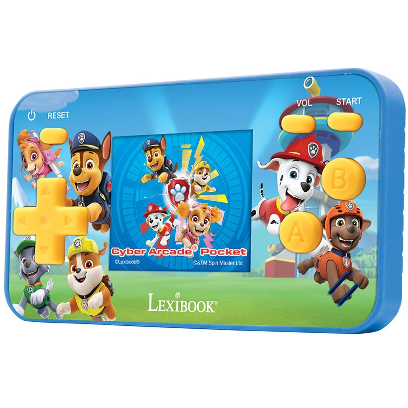 Handheld Licensed Cyber Arcade With 140 Games - Image 11