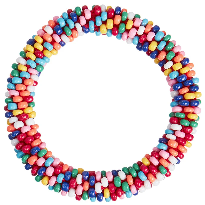 Handmade Sprinkle Beaded Jewelry - Image 5