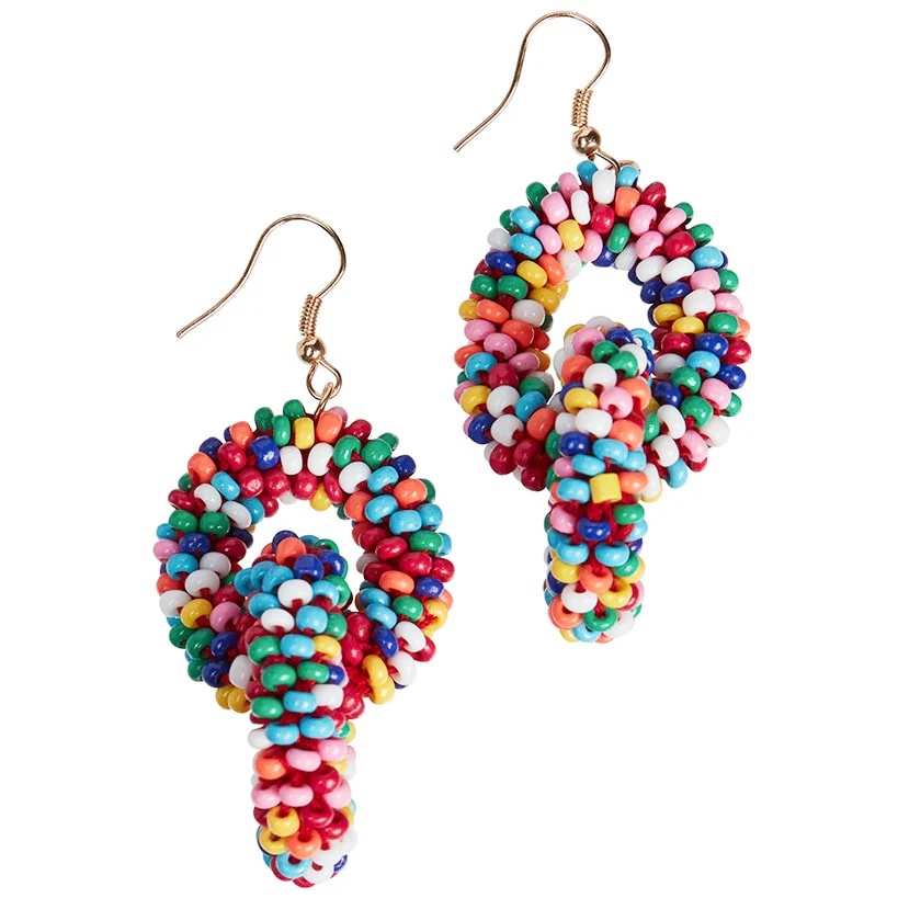 Handmade Sprinkle Beaded Jewelry - Image 6