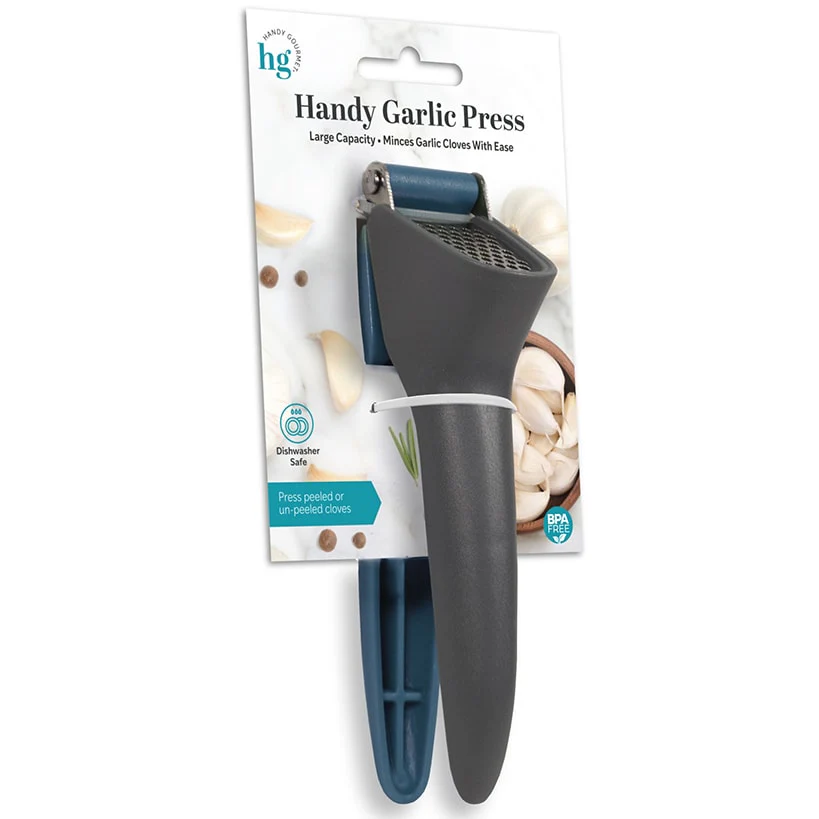 Handy Garlic Press - Image 2
