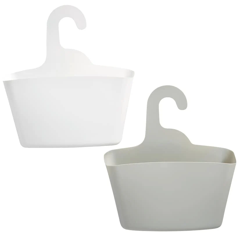 Hanging Bathroom Caddy - Set of 2 - Image 4