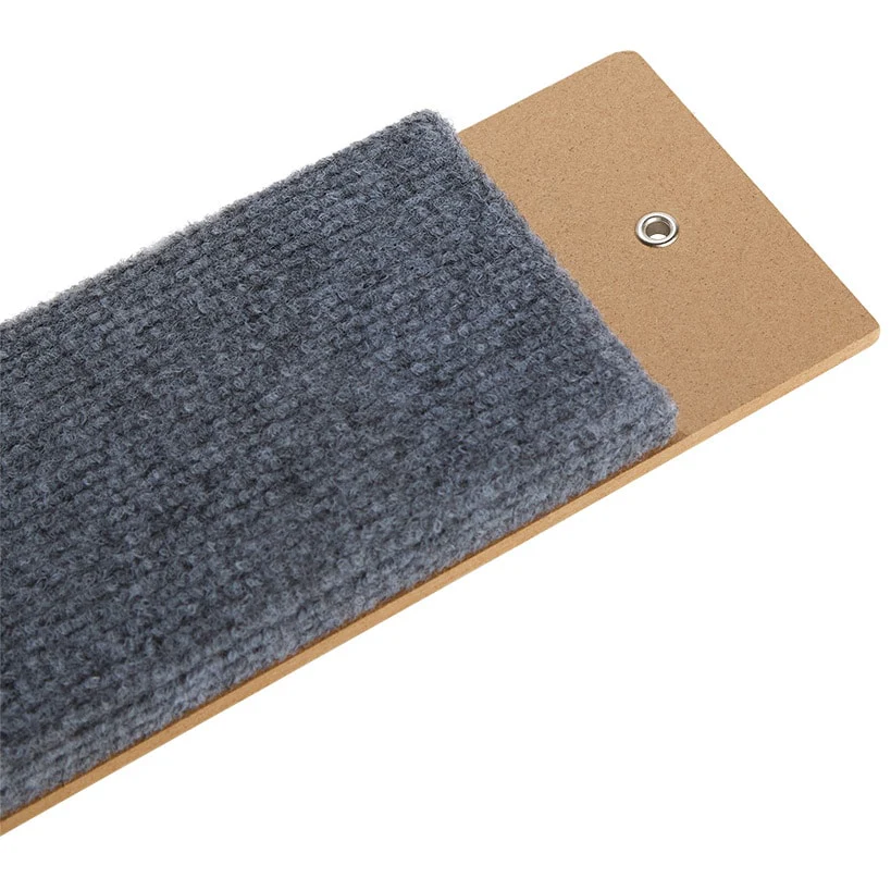 Hanging Door Carpet Cat Scratcher - Protect Furniture and Save Space - Image 3