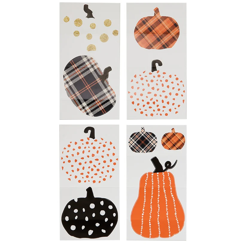 Harvest Plaid Decor - Image 2