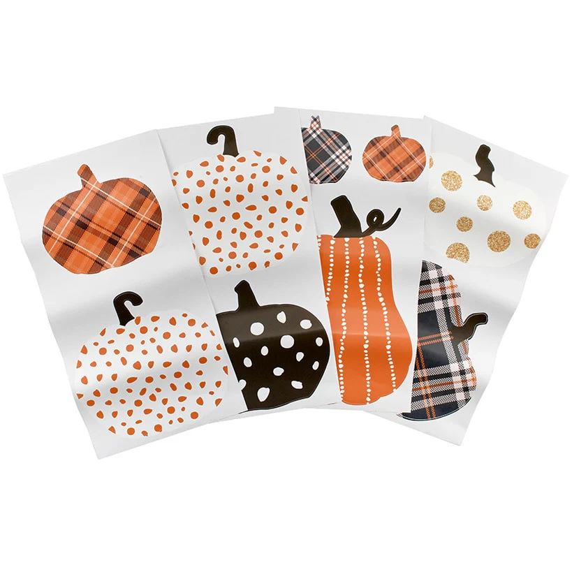 Harvest Plaid Decor - Image 3