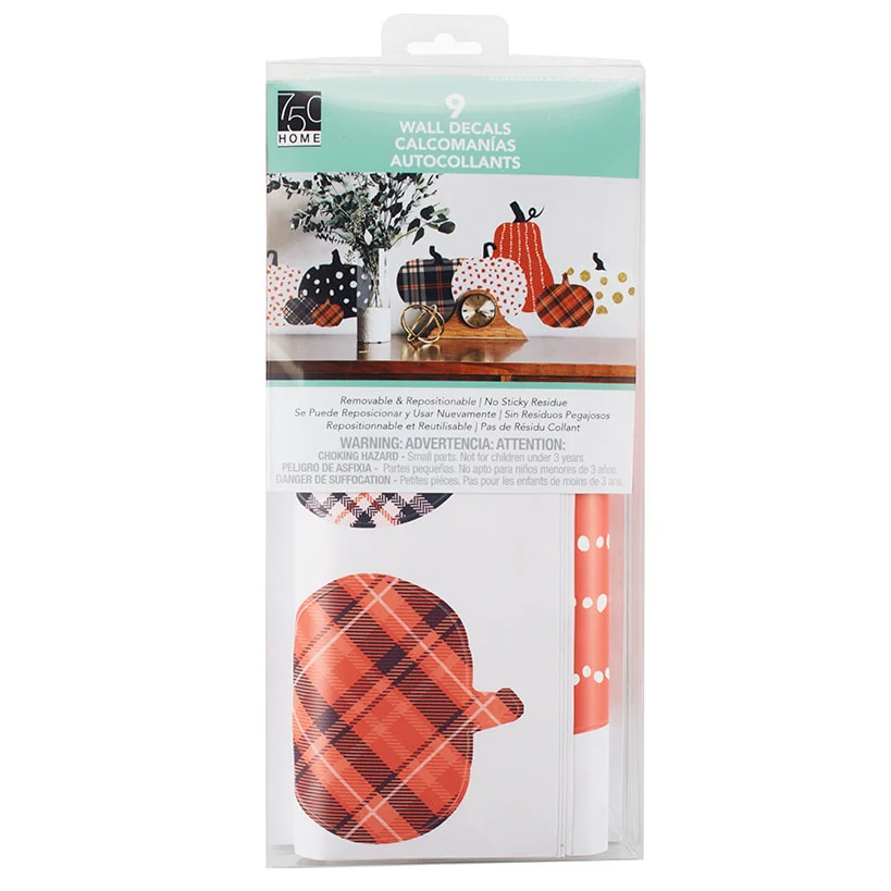 Harvest Plaid Decor - Image 4