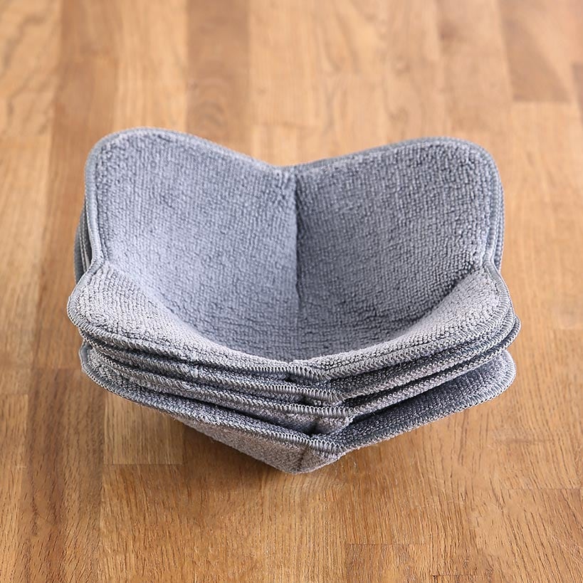 Heat Resistant Microwave Bowl Holders - Set of 4 - Image 2