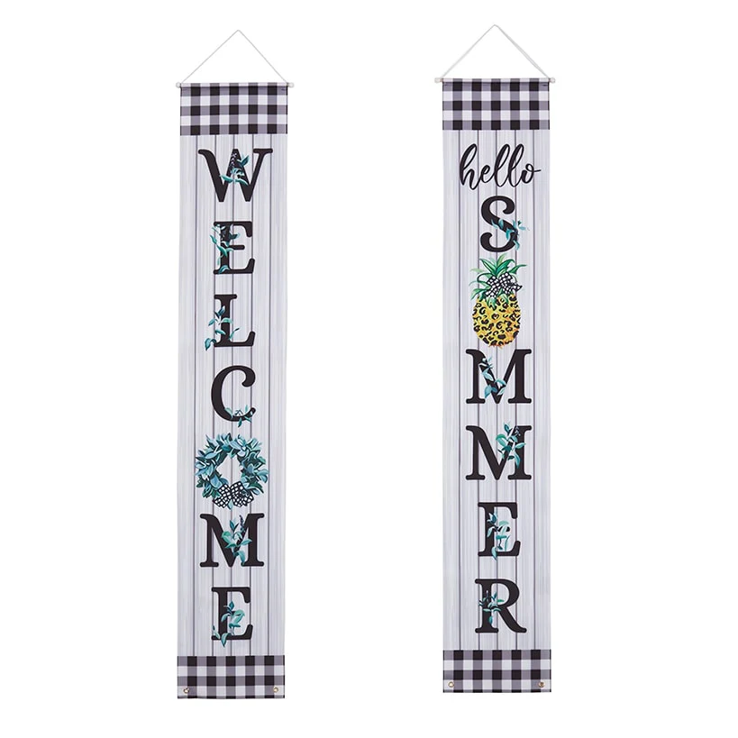 Hello Summer Porch Decor - Image 15
