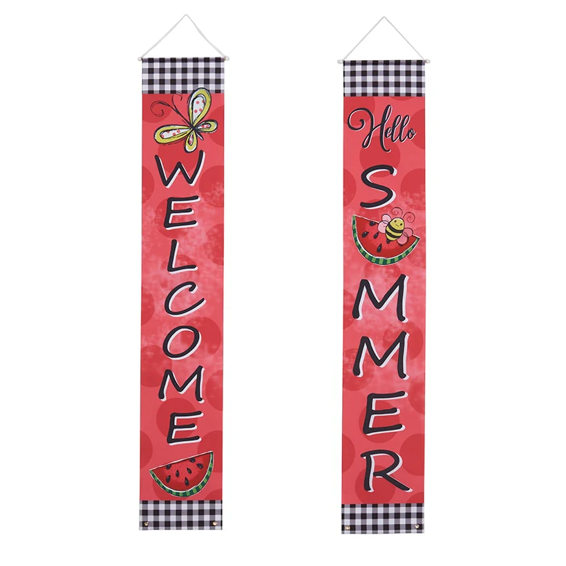 Hello Summer Porch Decor - Image 4