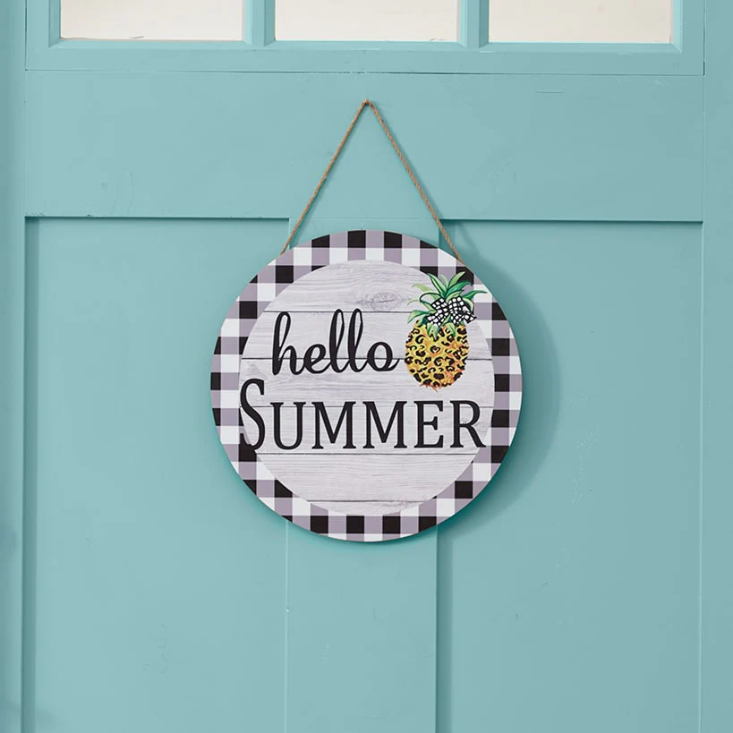 Hello Summer Porch Decor - Image 5