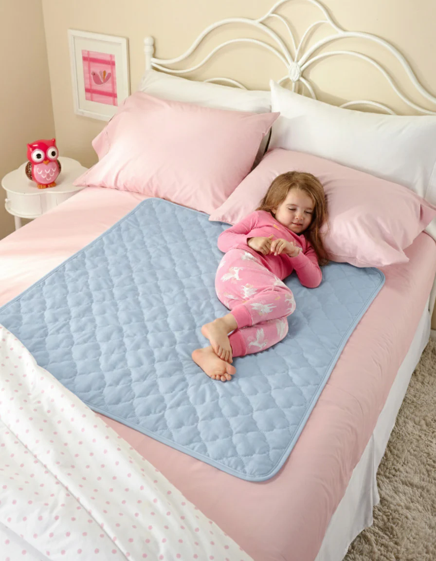 Highly Absorbent Washable Waterproof Bed Pad - Image 5