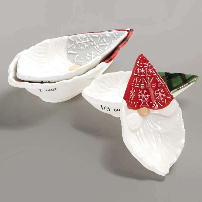 Holiday Gnome Measuring Cups Set of 4 - Image 2