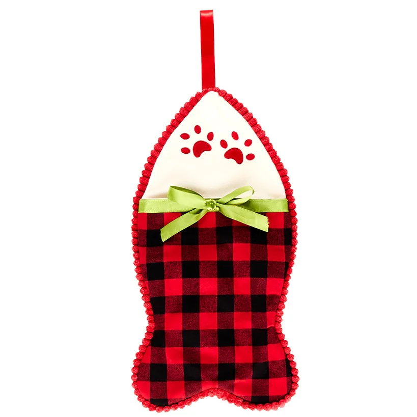 Cat Holiday Pet Stocking - Image 2