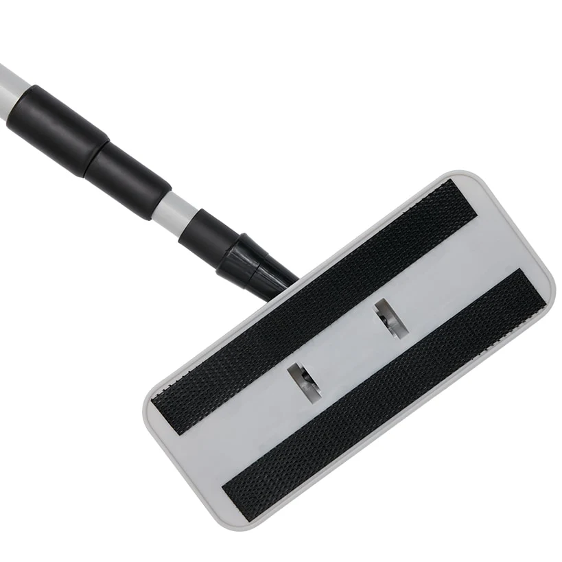 Home Exterior Cleaning System With Telescoping Pole Or 3 Pad Refills - Image 2