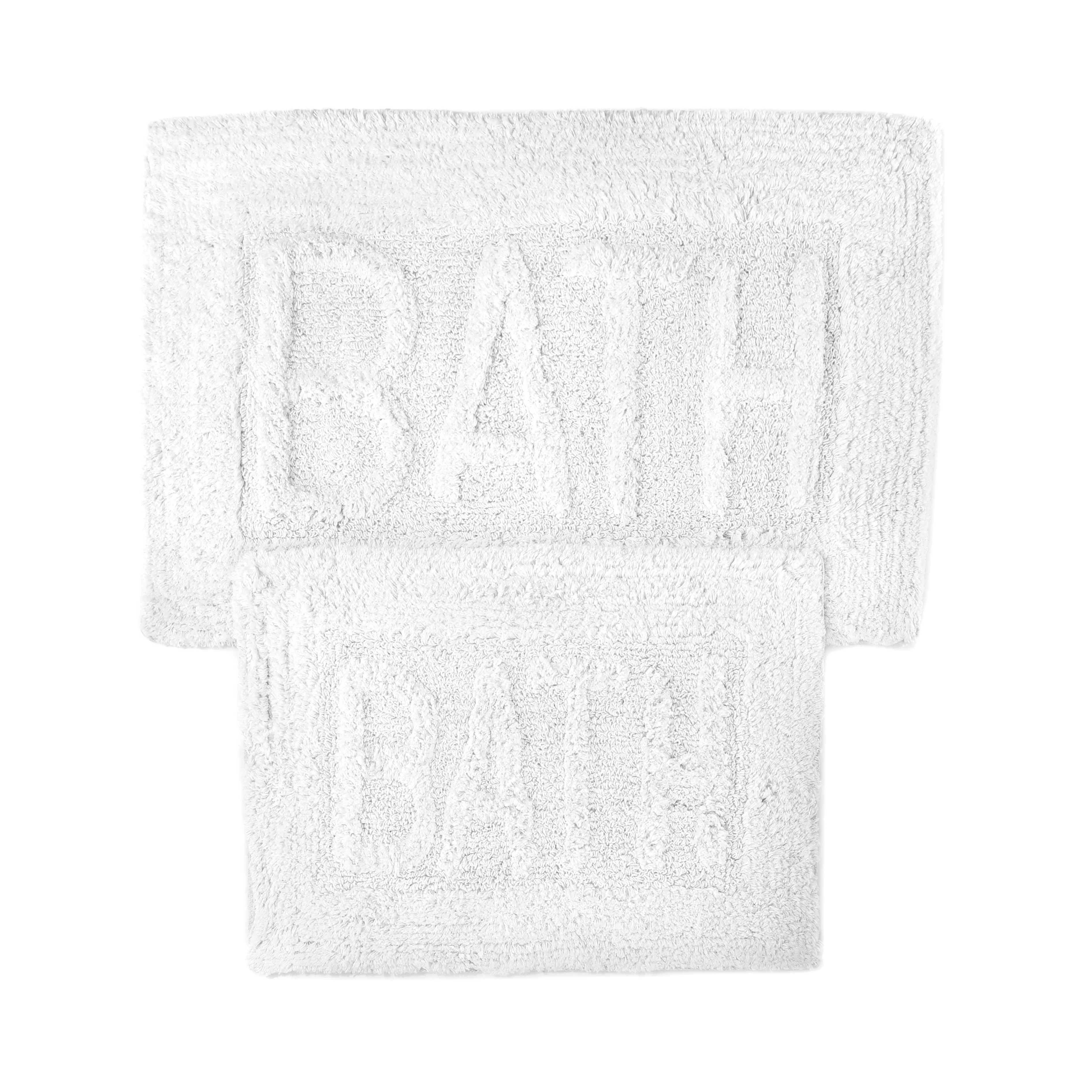Homewear Expression Bath Mat Set, 2-Pc. - Image 3