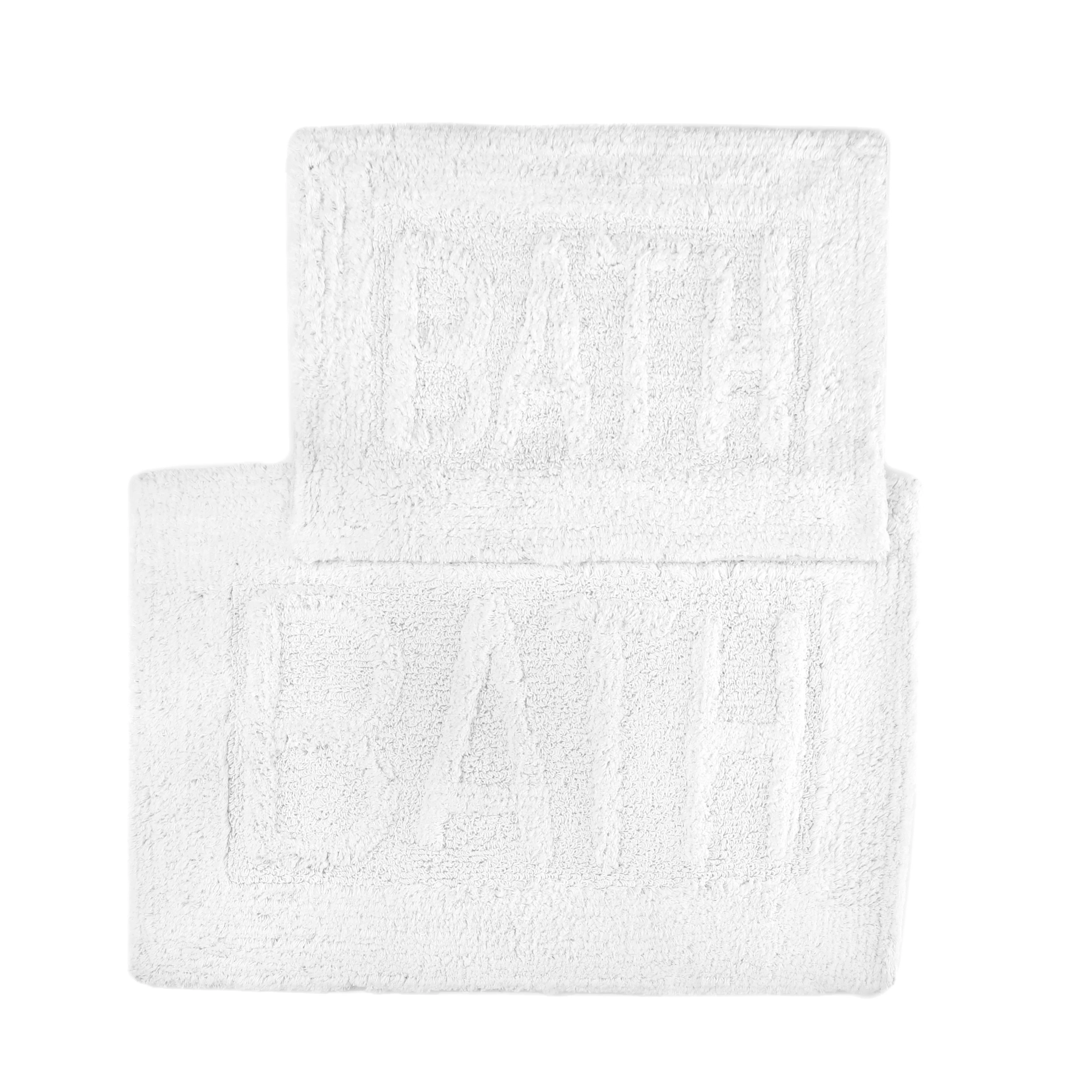 Homewear Expression Bath Mat Set, 2-Pc. - Image 4