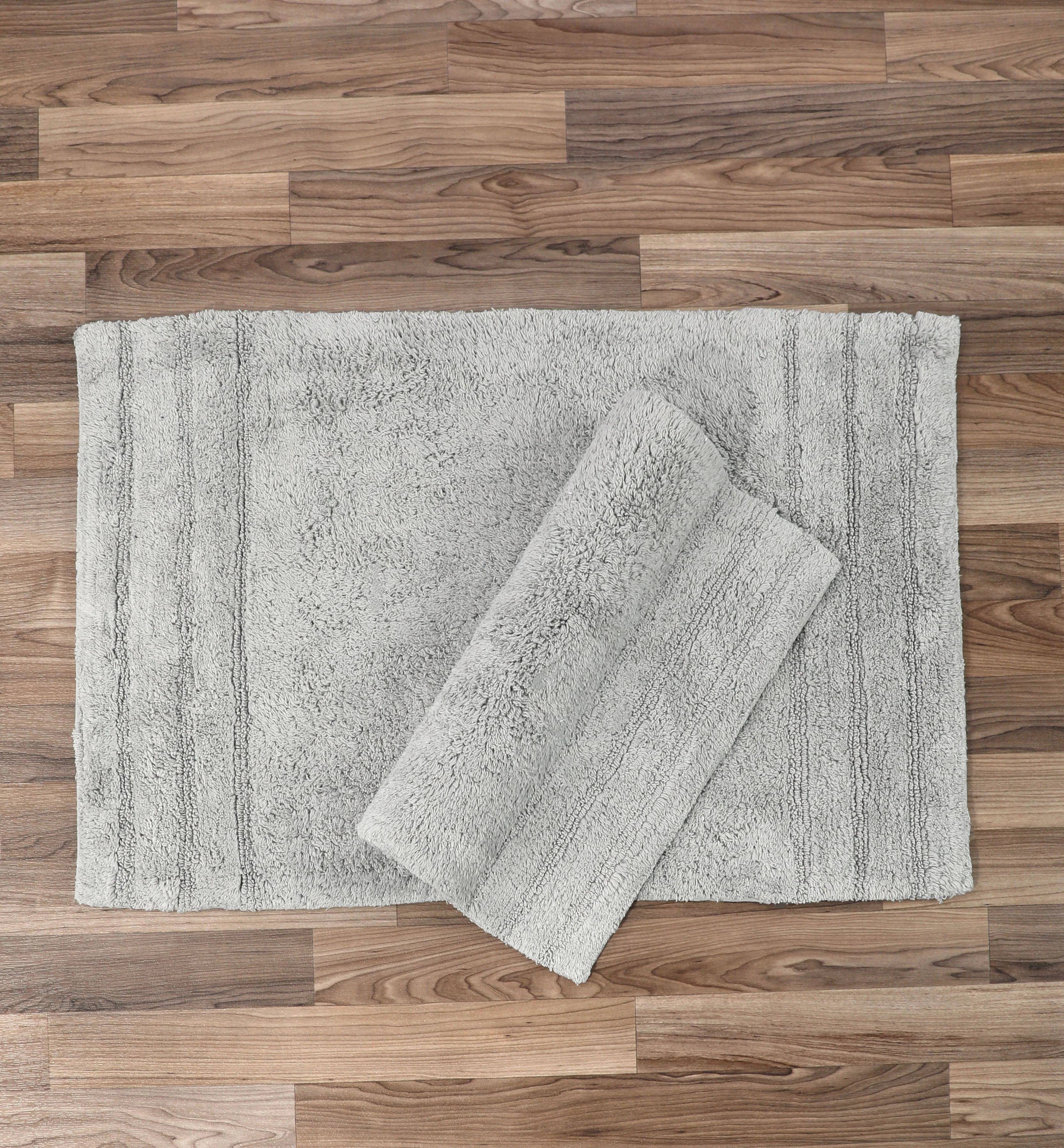 Homewear Sanibel End Border Cotton Bath Rug Set 2-Pc. - Image 10