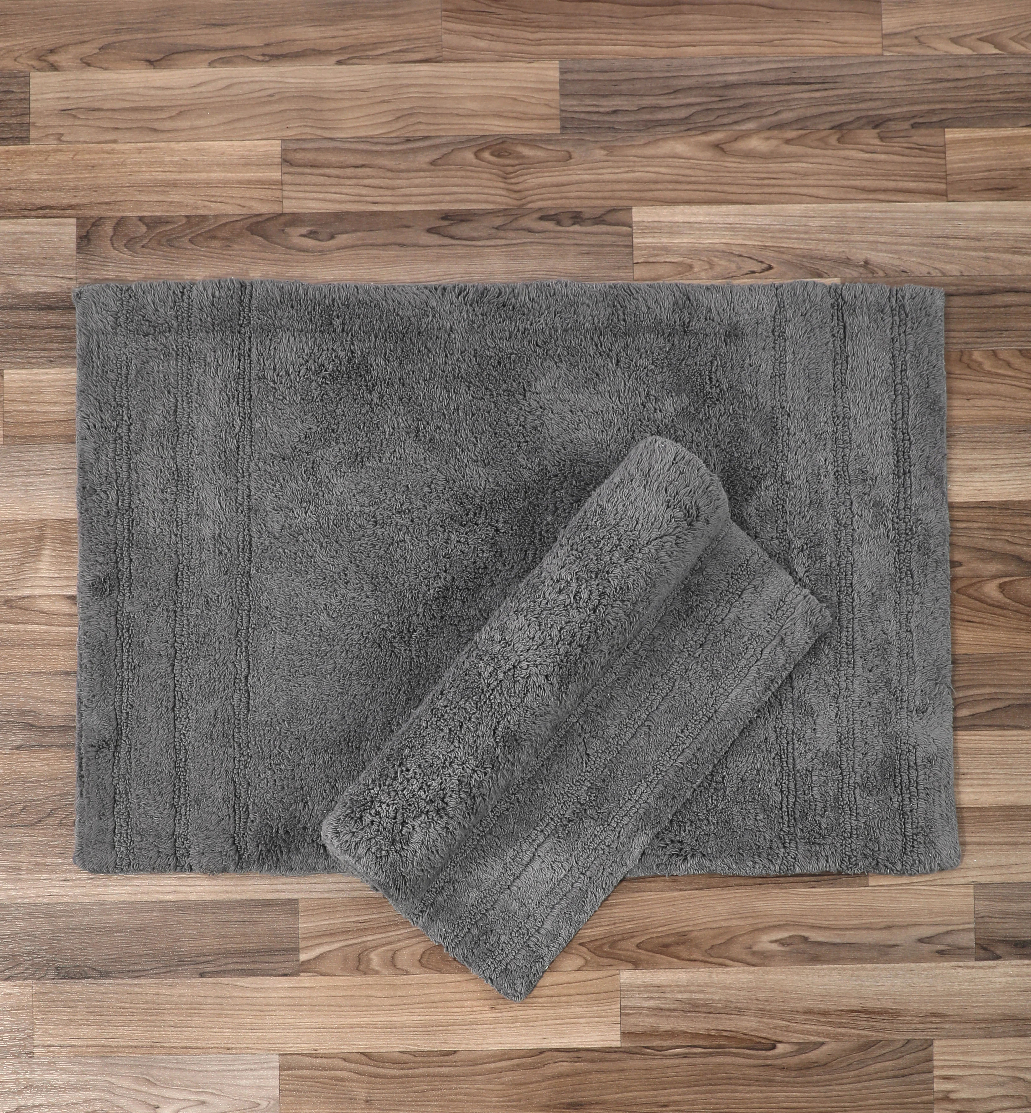 Homewear Sanibel End Border Cotton Bath Rug Set 2-Pc. - Image 14