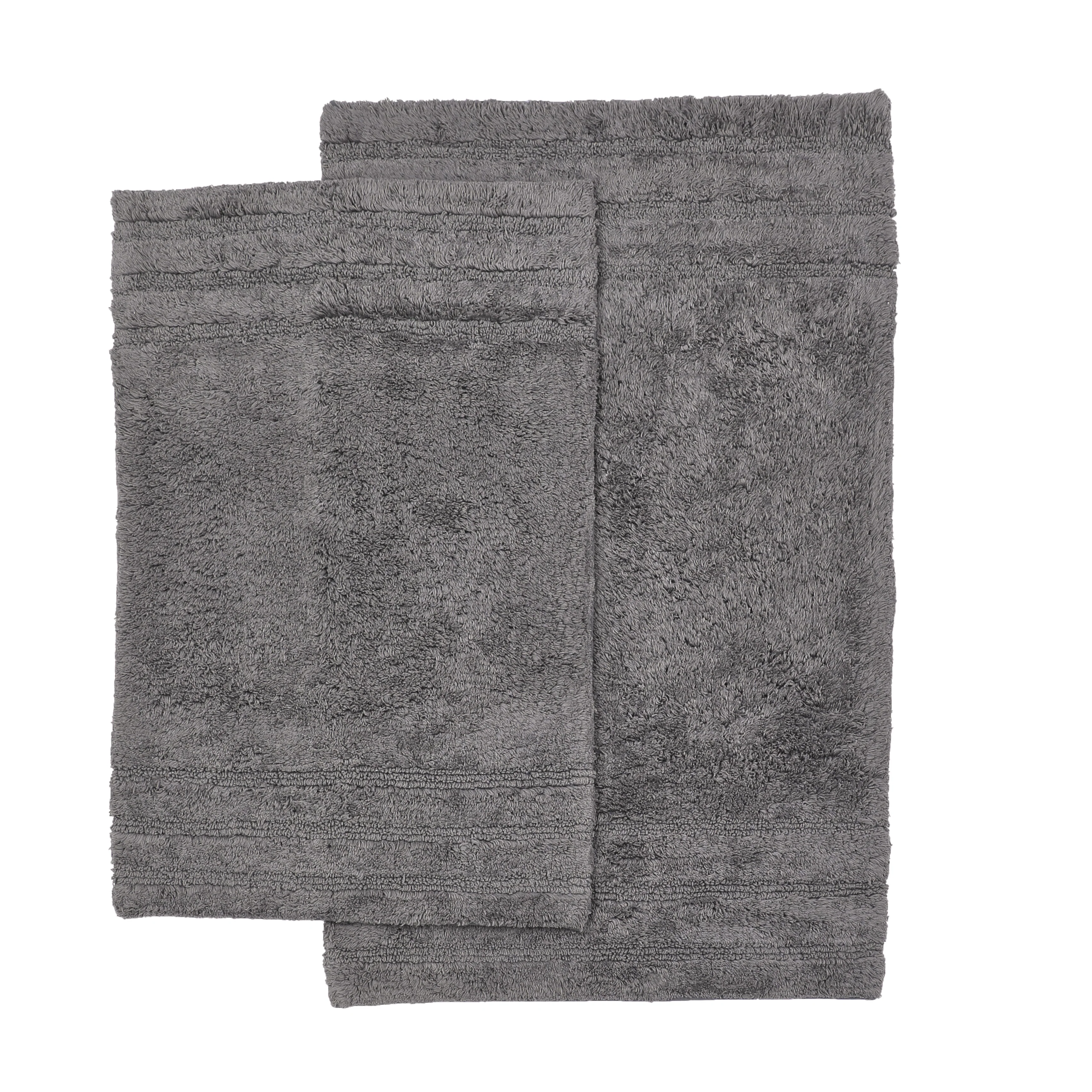 Homewear Sanibel End Border Cotton Bath Rug Set 2-Pc. - Image 15