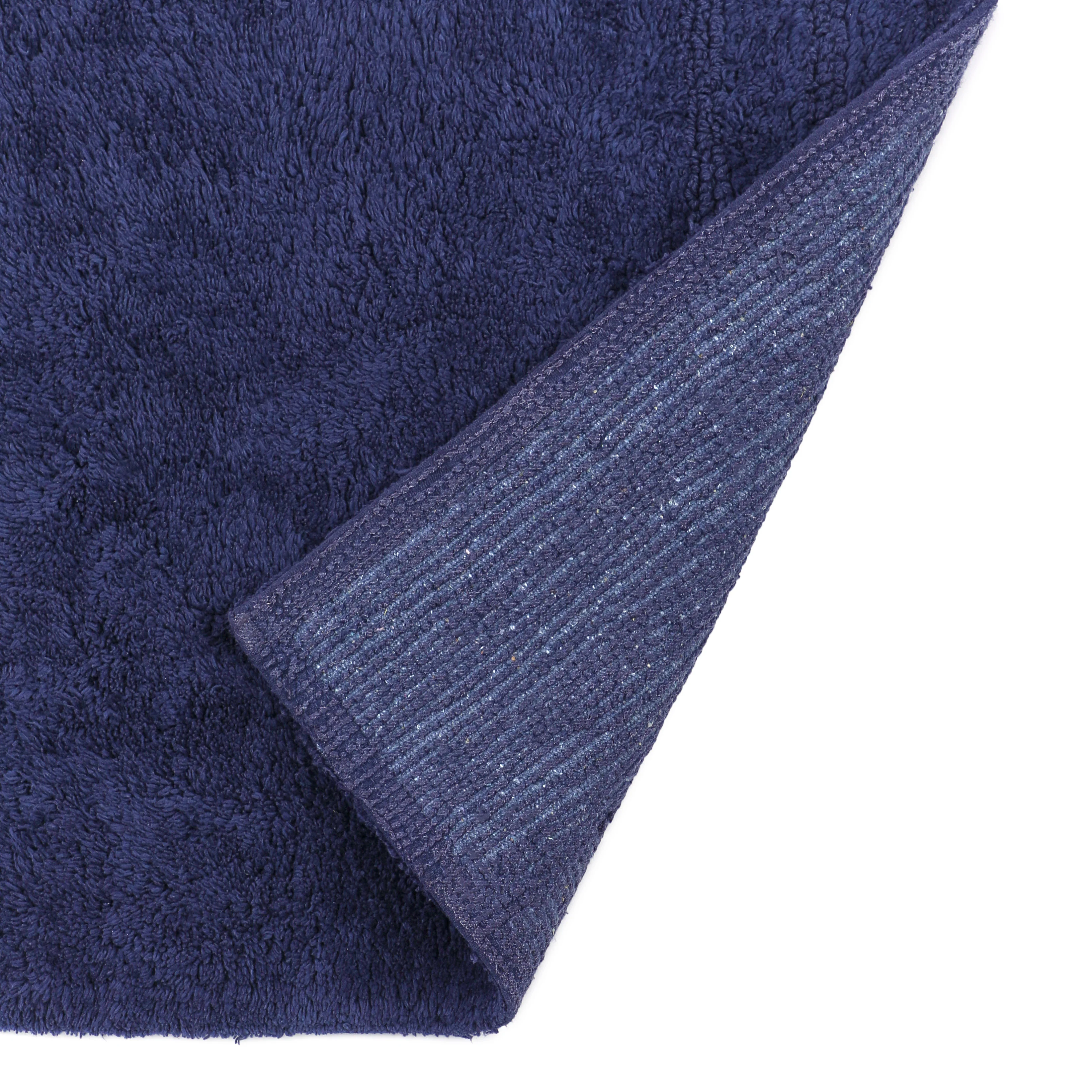 Homewear Sanibel End Border Cotton Bath Rug Set 2-Pc. - Image 9