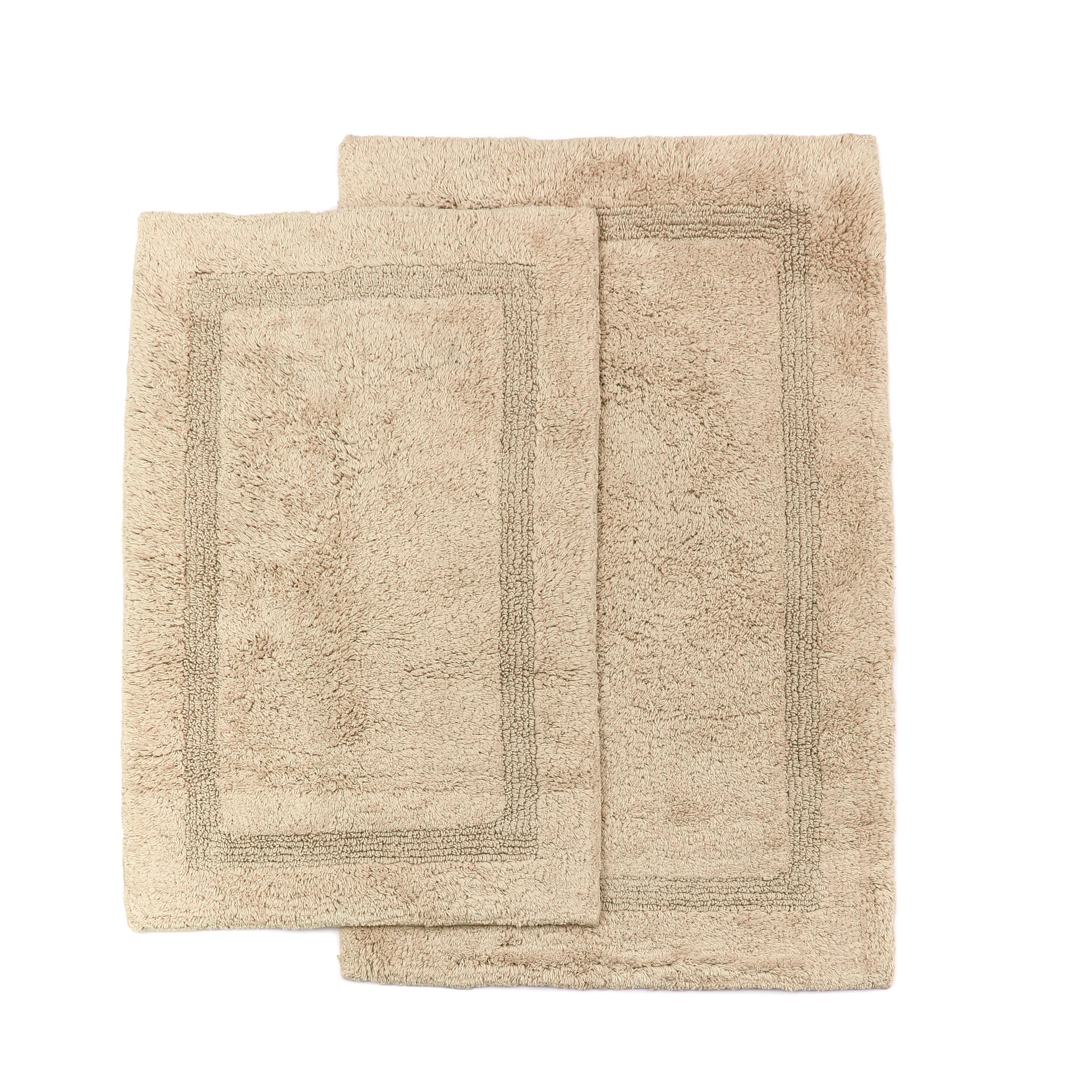 Homewear Sanibel Single Inset Bath Rug Set, 2-Pc. - Image 11