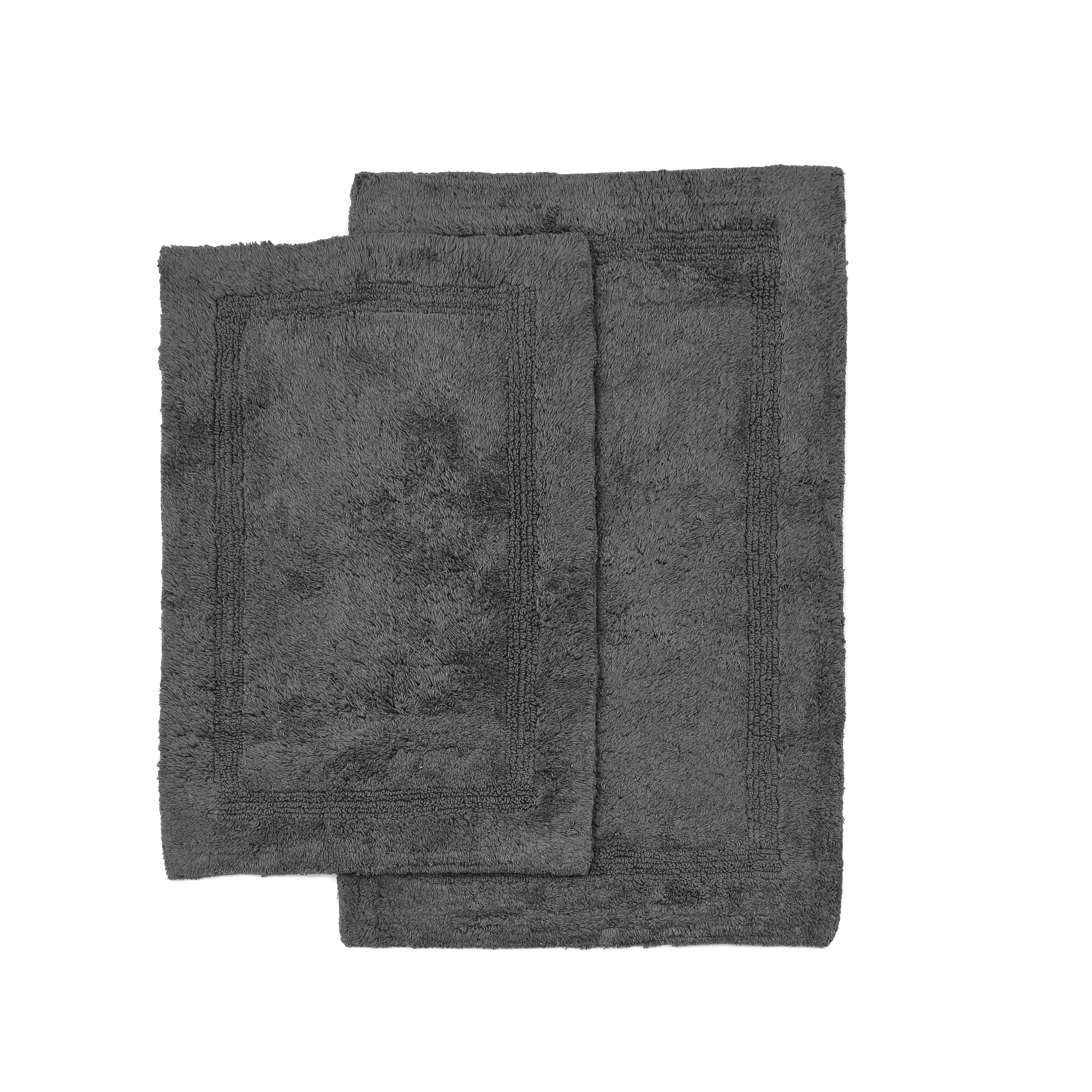 Homewear Sanibel Single Inset Bath Rug Set, 2-Pc. - Image 3
