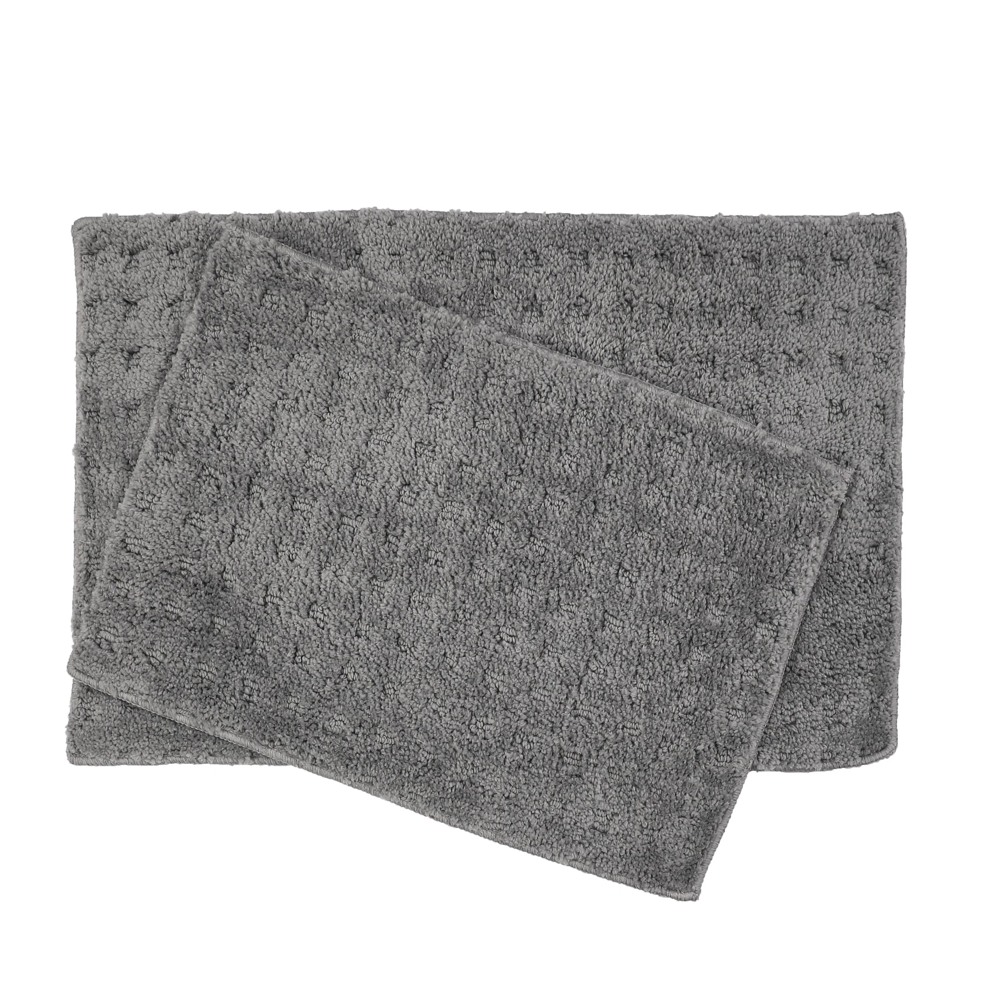 Homewear Soft Sensations Waffle Bath Set with Non-Skid Backing, 2-Pc. - Image 20