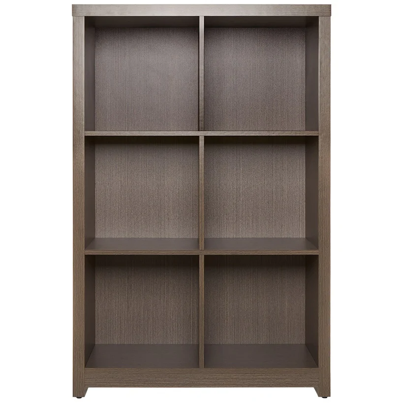 Honey-Can-Do 6 Compartment Divided Cube Open Cabinet - Image 2