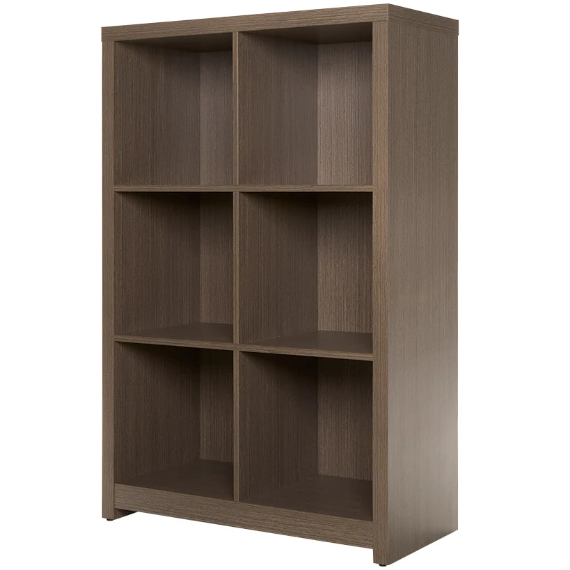 Honey-Can-Do 6 Compartment Divided Cube Open Cabinet - Image 3