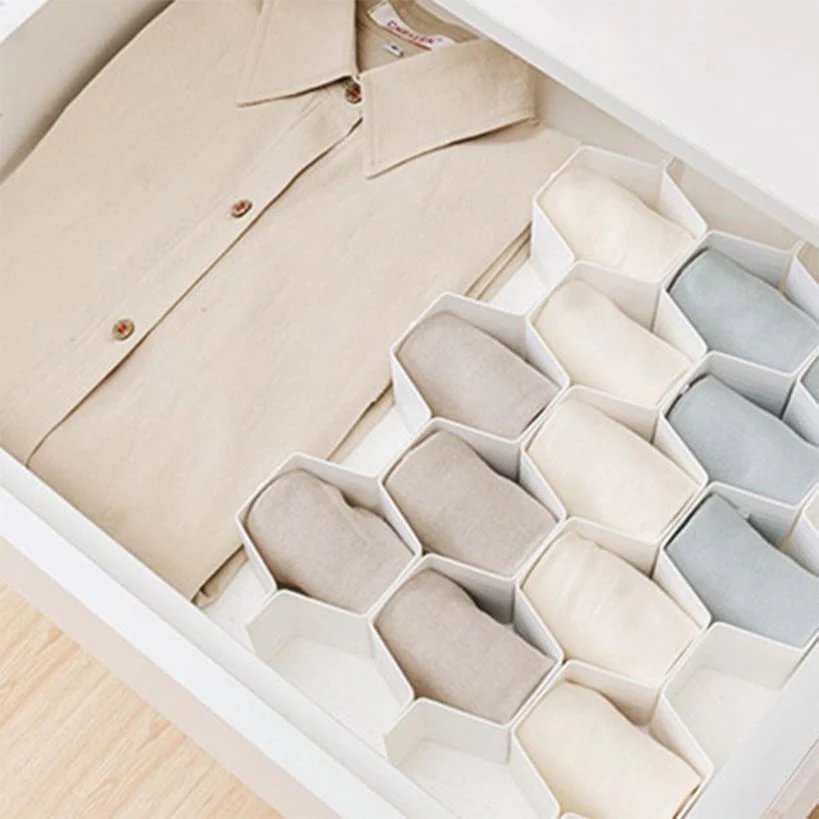 Honeycomb Drawer Organizer - Image 3