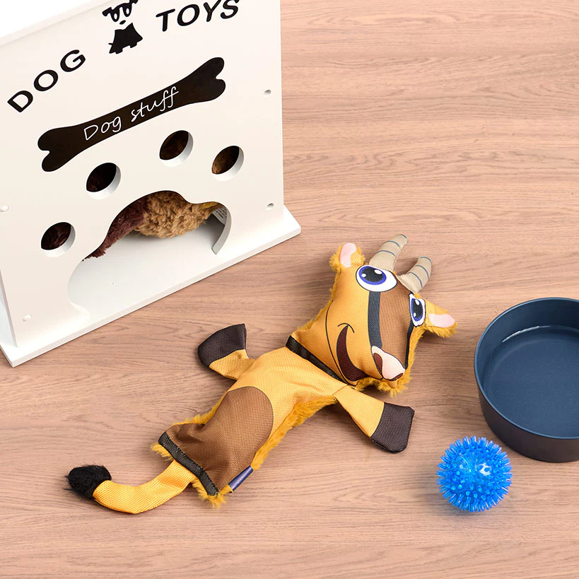 Humane Society Plush Dog Toy With Squeaker - Image 6