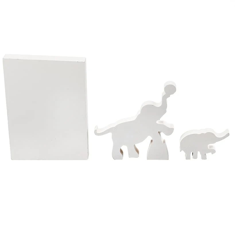Humorous Family Circus 3-Pc. Decor Set - Image 4