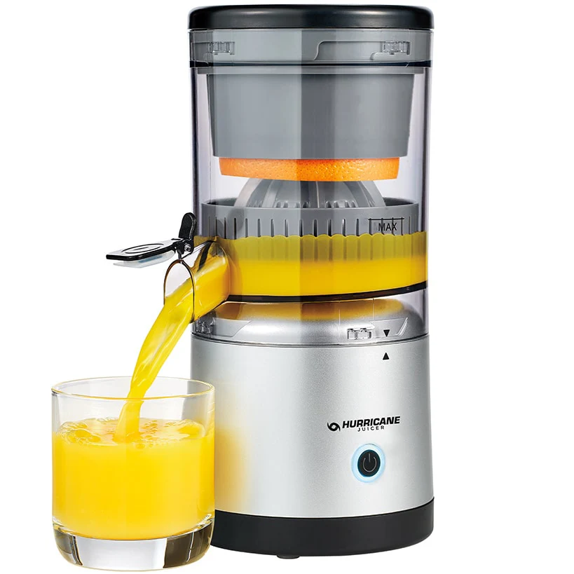Hurricane Juicer - No Waste, Compact, Cordless, and Rechargable - Image 3