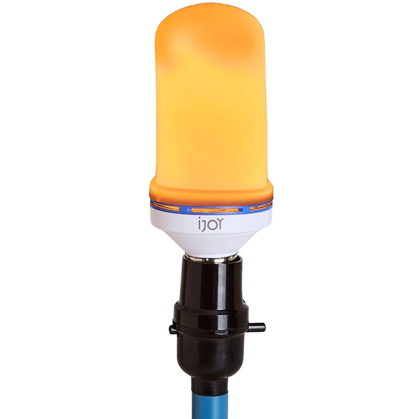 IJOY Dancing Fire Light Bulb For E27 Standard Lamp Socket - Image 2