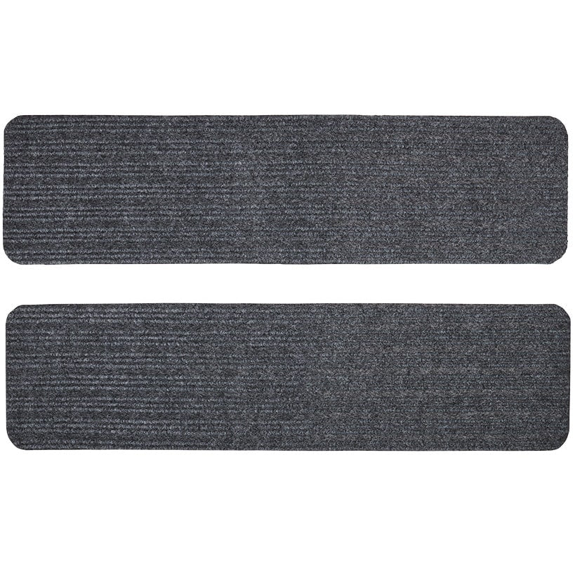 Indoor Non-Slip Stair Treads Carpet Set of 2 - Image 2