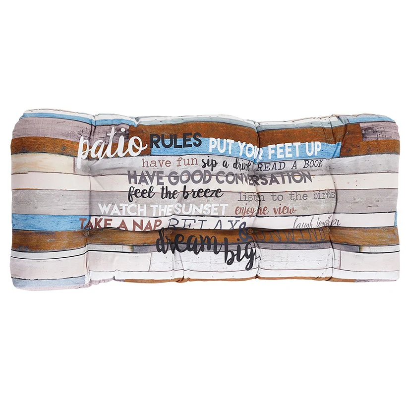 Indoor/Outdoor Patio Decor Collection - Image 11