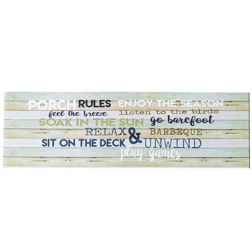 Indoor/Outdoor Patio Decor Collection - Image 12