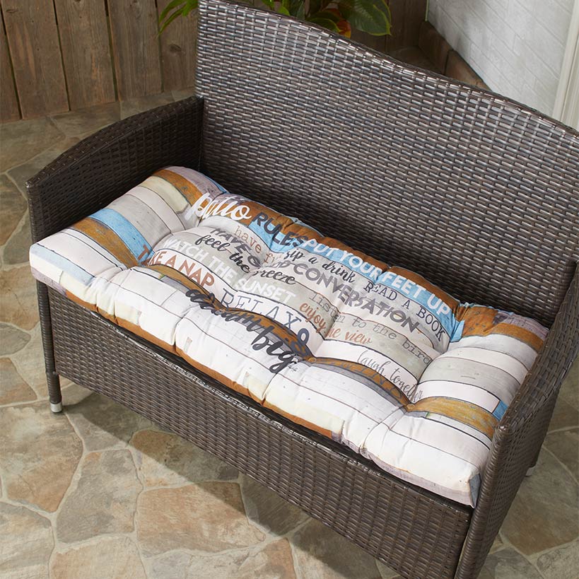 Indoor/Outdoor Patio Decor Collection - Image 4