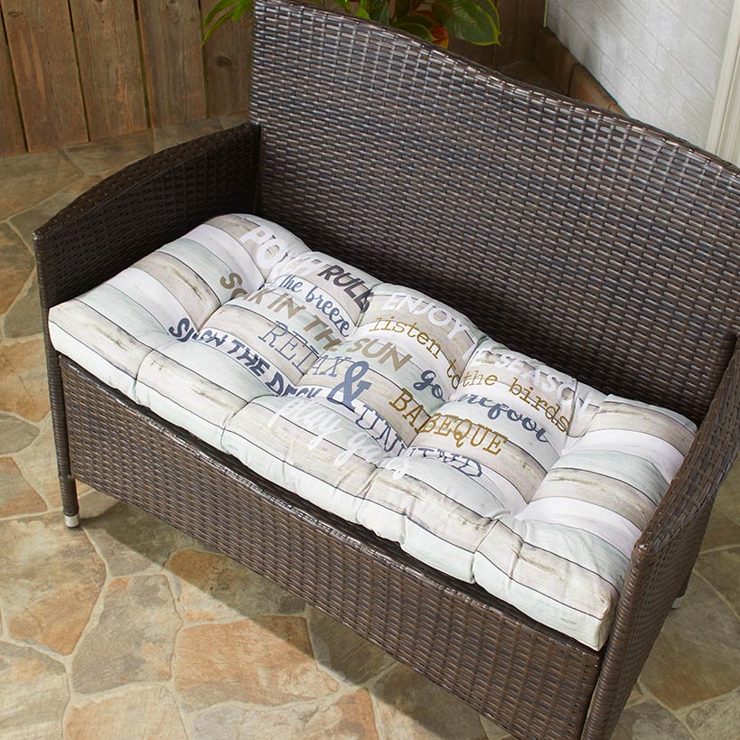 Indoor/Outdoor Patio Decor Collection - Image 5