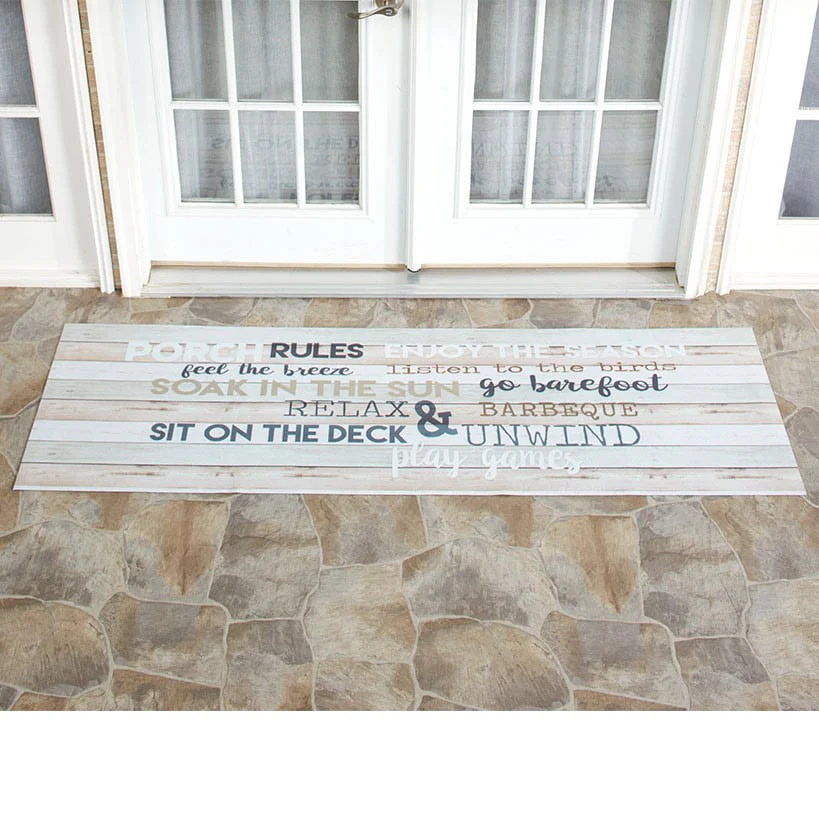 Indoor/Outdoor Patio Decor Collection - Image 6