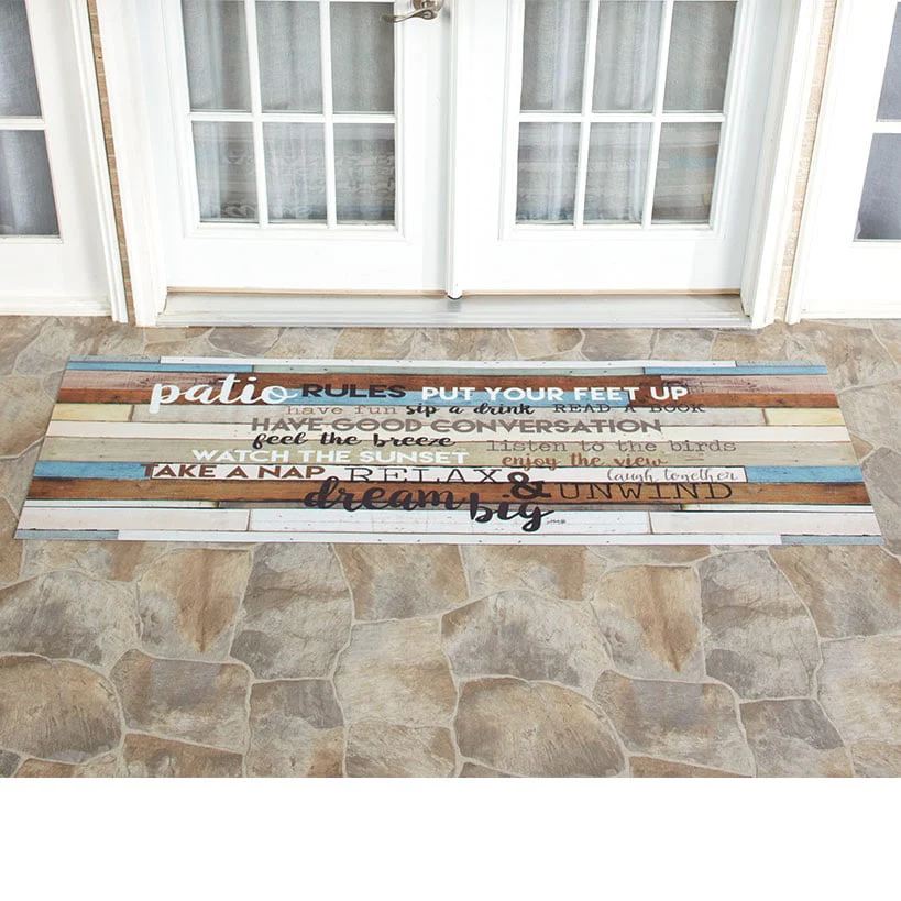 Indoor/Outdoor Patio Decor Collection - Image 7