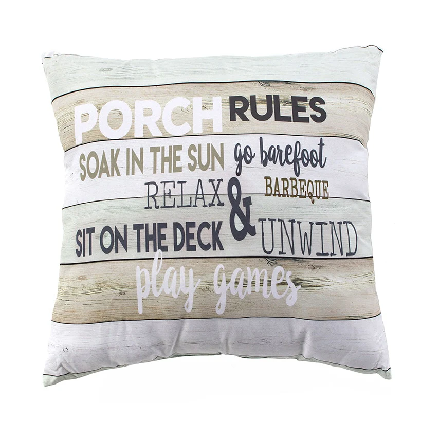 Indoor/Outdoor Patio Decor Collection - Image 8