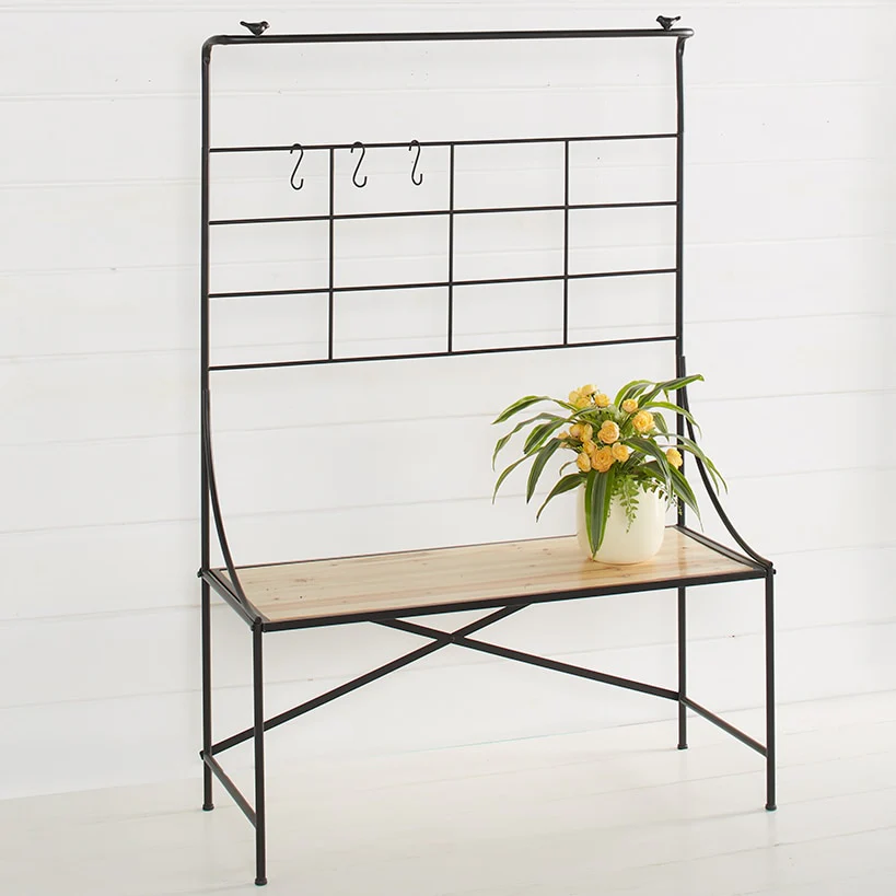 Indoor/Outdoor Storage Shelf - Image 5