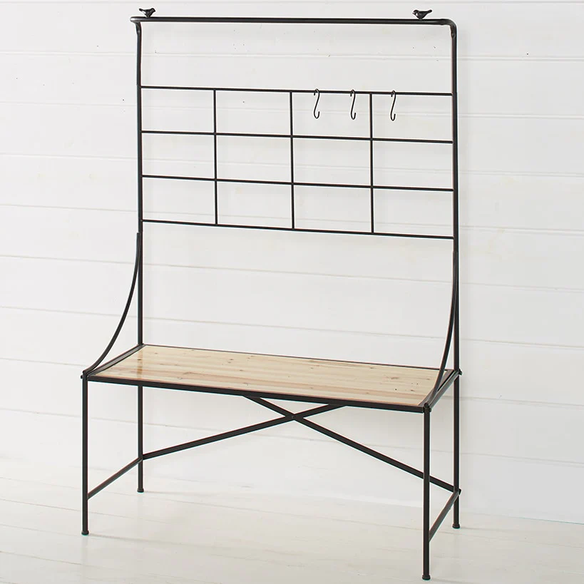 Indoor/Outdoor Storage Shelf - Image 6