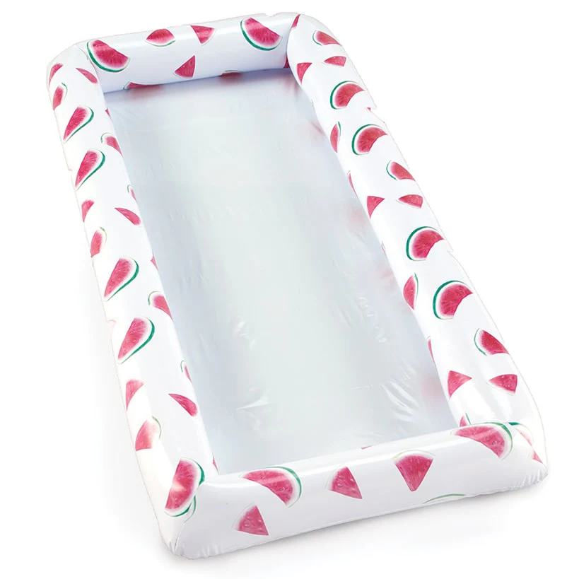 Inflatable Buffet Cooler for Drinks - Party, BBQ, Outdoor - Image 10