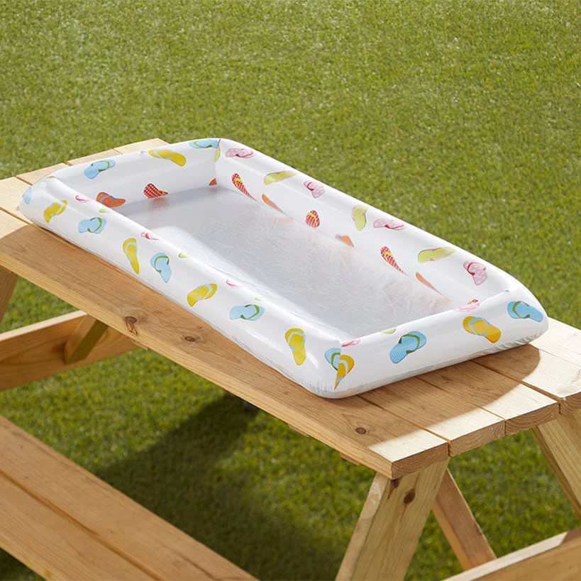 Inflatable Buffet Cooler for Drinks - Party, BBQ, Outdoor - Image 6